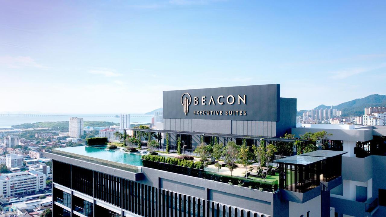 Beacon Executive Suite - City View - By Iz 乔治敦 外观 照片